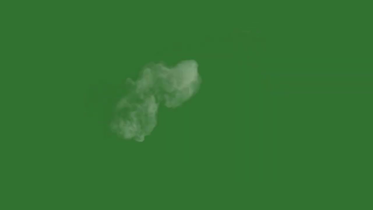 Smoke Fire VFX ON GREEN SCREEN || FIRING SMOOKE EFFECT @GreenScreenMakerz