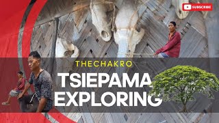 Exploring Tsiepama Village &amp; Met Some Kind People Comes To An END Ep2 #nagaland #village #travel