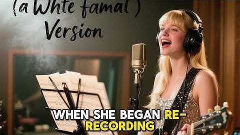 Taylor Swift – From Country Girl to Global Icon