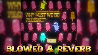 Why Must We Do (Slowed & Reverb)