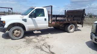 AllSurplus: 2009 Ford F-350 SD XLT DRW 4WD