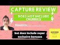 Capture Review - Find Out Why It&#39;s My Fave WarriorPlus Product of 2020 In My In-Depth Capture Review