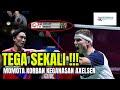 Malaysia Open 2022, Viktor Axelsen Juara, Momota Kalah Telak