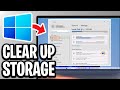 How To Clear Storage On PC - Full Guide