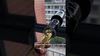 Swordsman Aircraft Cup Mens Bluetooth Telescopic Rotating Fully Intelligent Electric Tor