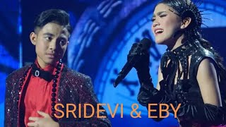 Sridevi & Eby Sekali Seumur Hidup