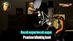 Lir ilir Karaoke Reggae Music Inspirate by Cak Nun dan Kyai Kanjeng  - Durasi: 6:16. 
