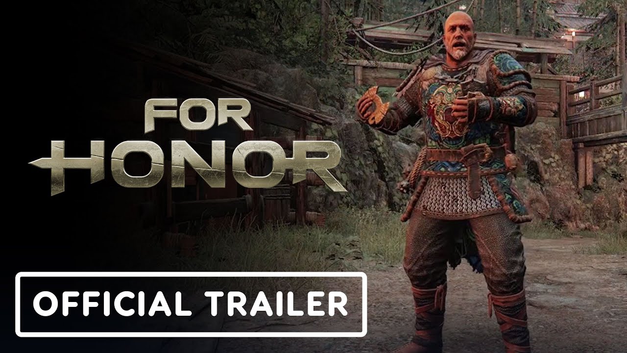 For Honor – Official Weekly Content Update Trailer