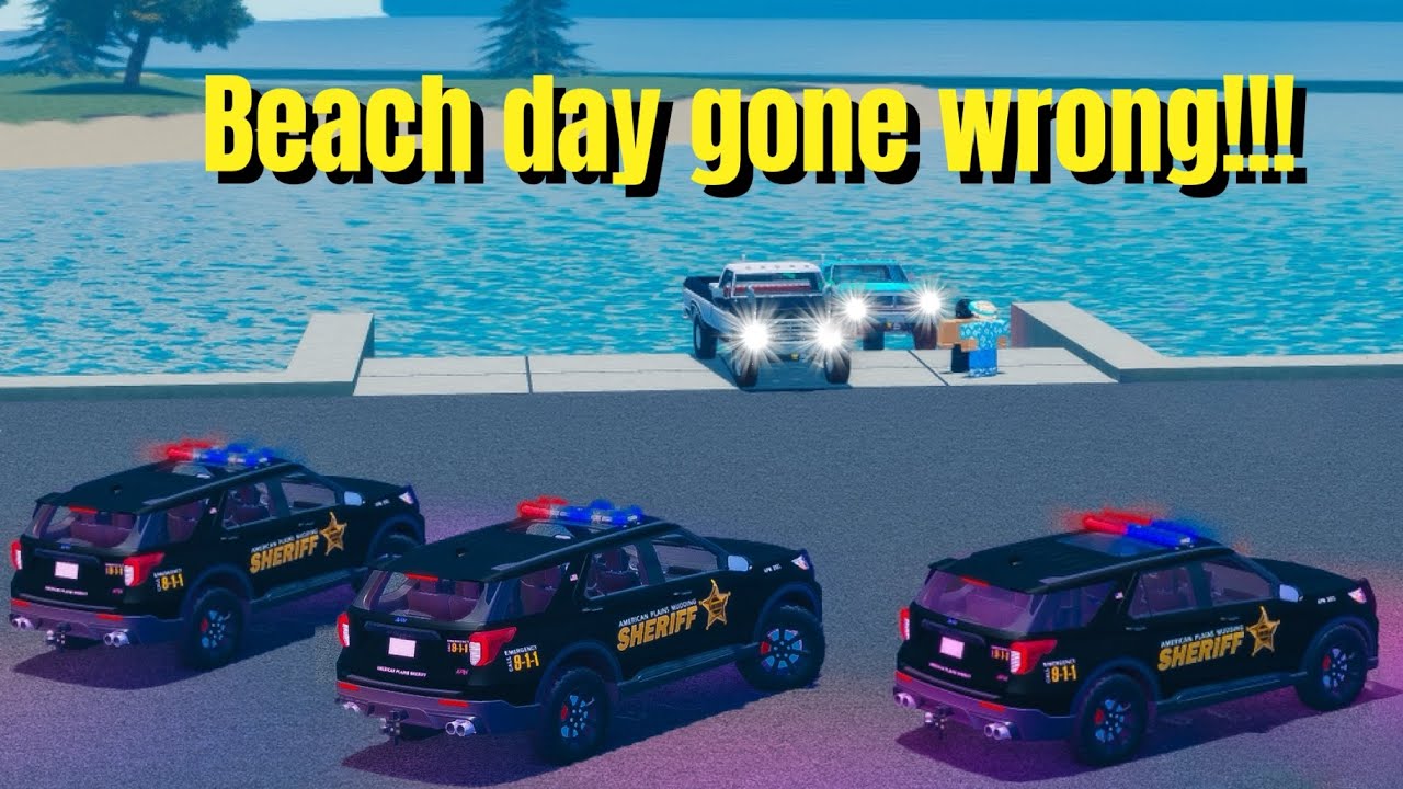 Major fight breaks out at beach!!!