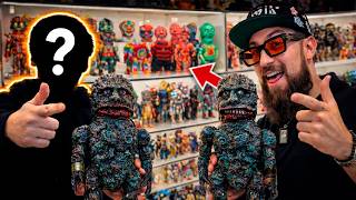LA COLECCIÓN DE SOFUBI MÁS GRANDE QUE HE VISTO!!! IZUMONSTER NAGNAGNAG 