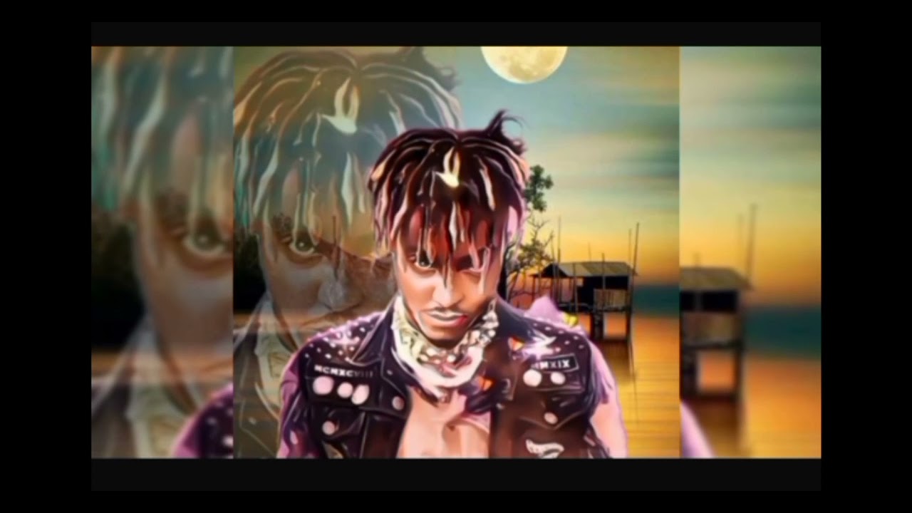 Juice wrld 734 (photo visuals) LLJW... YouTube