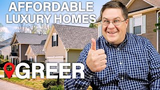 Living in Greer SC? 5 Best Neighborhoods to Call Home | Affordable Luxury Living