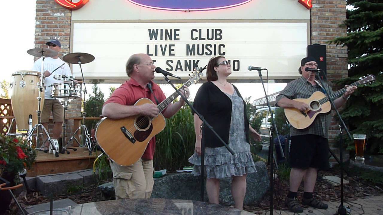 Cat Sank Trio - Head Over Heels  - Live @ Cork 'N Cleaver 06/27/2013