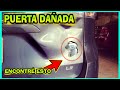 👀 como REPARAR PUERTA de CARRO | RESTAURAR PIEZA DE CARRO