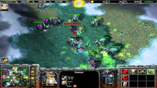 Warcraft 3 - RT 155 (4v4)