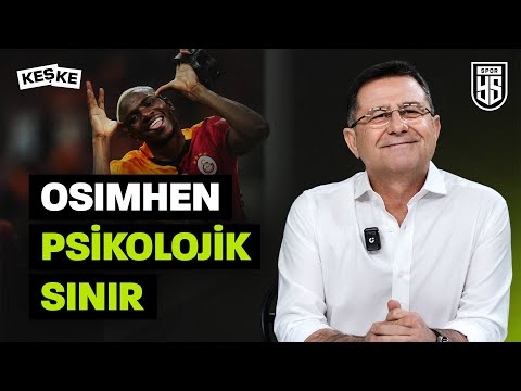 KEŞKE B15: Galatasaray Victor Osimhen’i Almalı Mı? 75 Milyon Euro Neler Getirecek, Neler Götürecek?