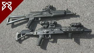 Full Double airsoft AK unboxing and shooting / Specna Arms Core & Tokyo Marui AKX News