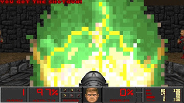 Icarus Alien Vanguard Map15s UV Speed in 13s by Joe Ilya