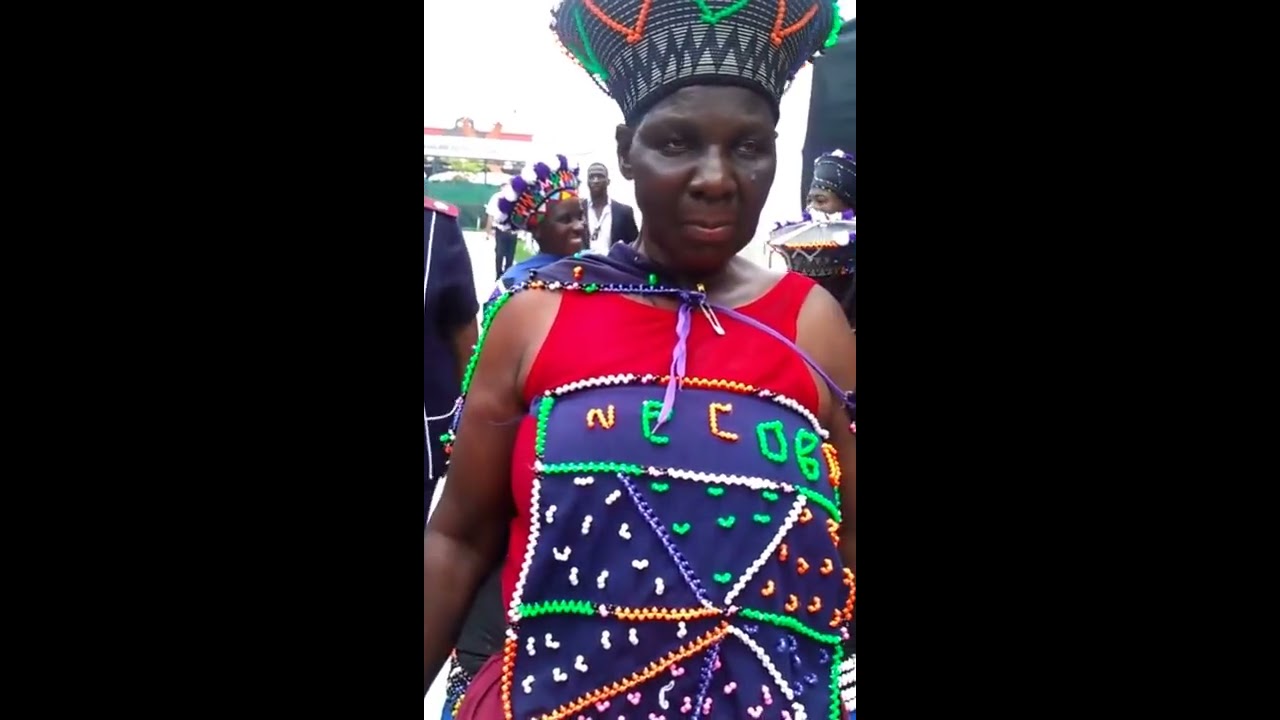 Traditional Zulu Women S Clothing An Introduction Youtube