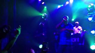 Prodigy ft Big Twin &quot;Can&#39;t Complain&quot; LIVE 2013