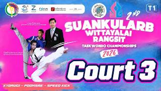 COURT 3 [DAY2]
