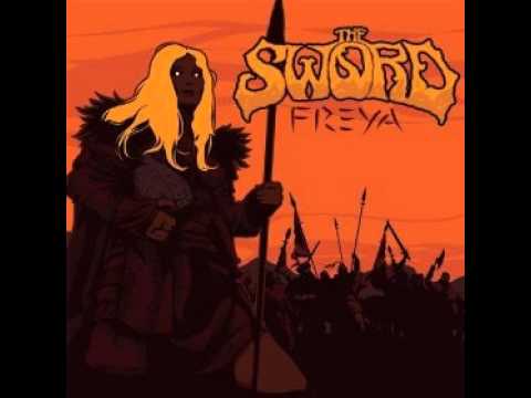 The Sword - Freya (Guitar Hero Smash Hits Version)