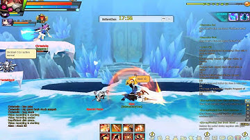 Stuck in Henir Time & Space (Challenge) [Elsword INT]