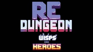 Redungeon: Wisps and Heroes screenshot 2