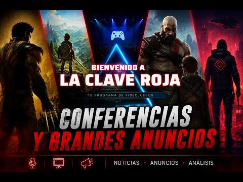 Oleada de Videojuegos