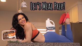 Meal Prep With Me | Diet Hacks & Tips