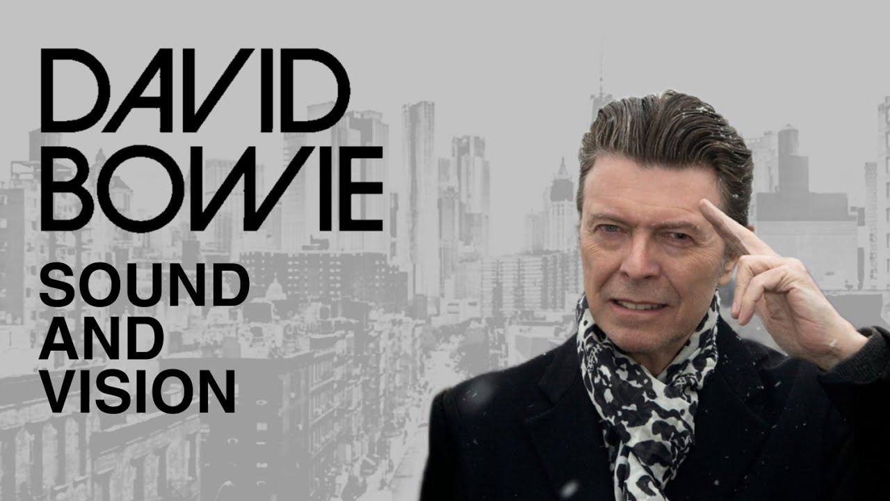 David Bowie - Sound And Vision 2013 (2022 Mix) [Lyric Video] - YouTube