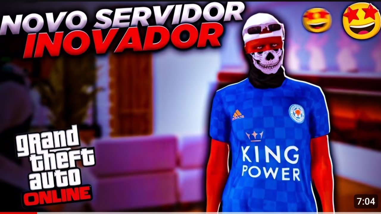 NOVO SERVIDOR. BRASIL PLAY MASTER !!! - YouTube