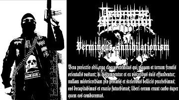 Demiurge Mutilator - Verminous Annihilationism (Preview)