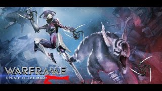 Warframe Mirage Glaive Bug