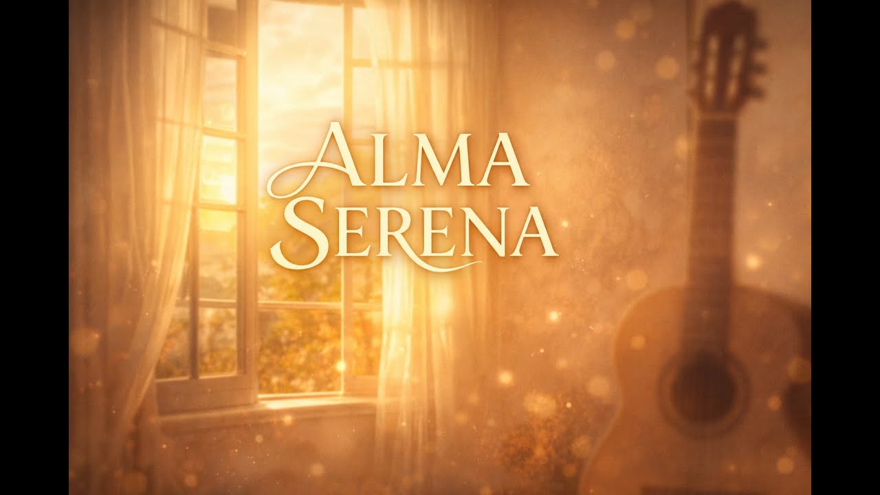 ALMA SERENA |  Camino Suave | Warm Spanish Guitar for Peace & Relaxation