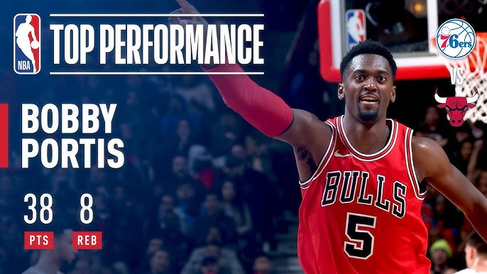 Bulls Players Excited for Bobby Portis to Return