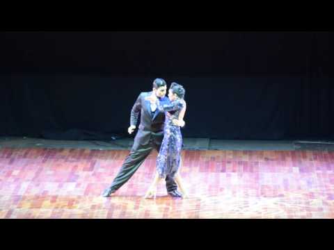 Valentin y Diana Paola Franco Final Mundial tango 2016