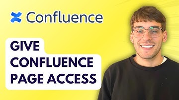 How to Give Confluence Page Access [2025 Guide]