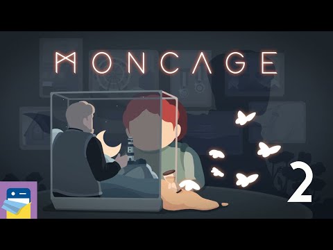 Moncage: iOS/Android Gameplay Walkthrough Part 2, The End (by Optillusion / X.D. Network)