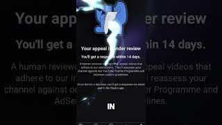 Reused content detected #reusedcontent #appeal #videos #shorts #bangladesh #youtubeshorts