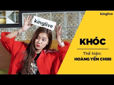 Video Hoàng Yến Chibi - Khóc - youtube