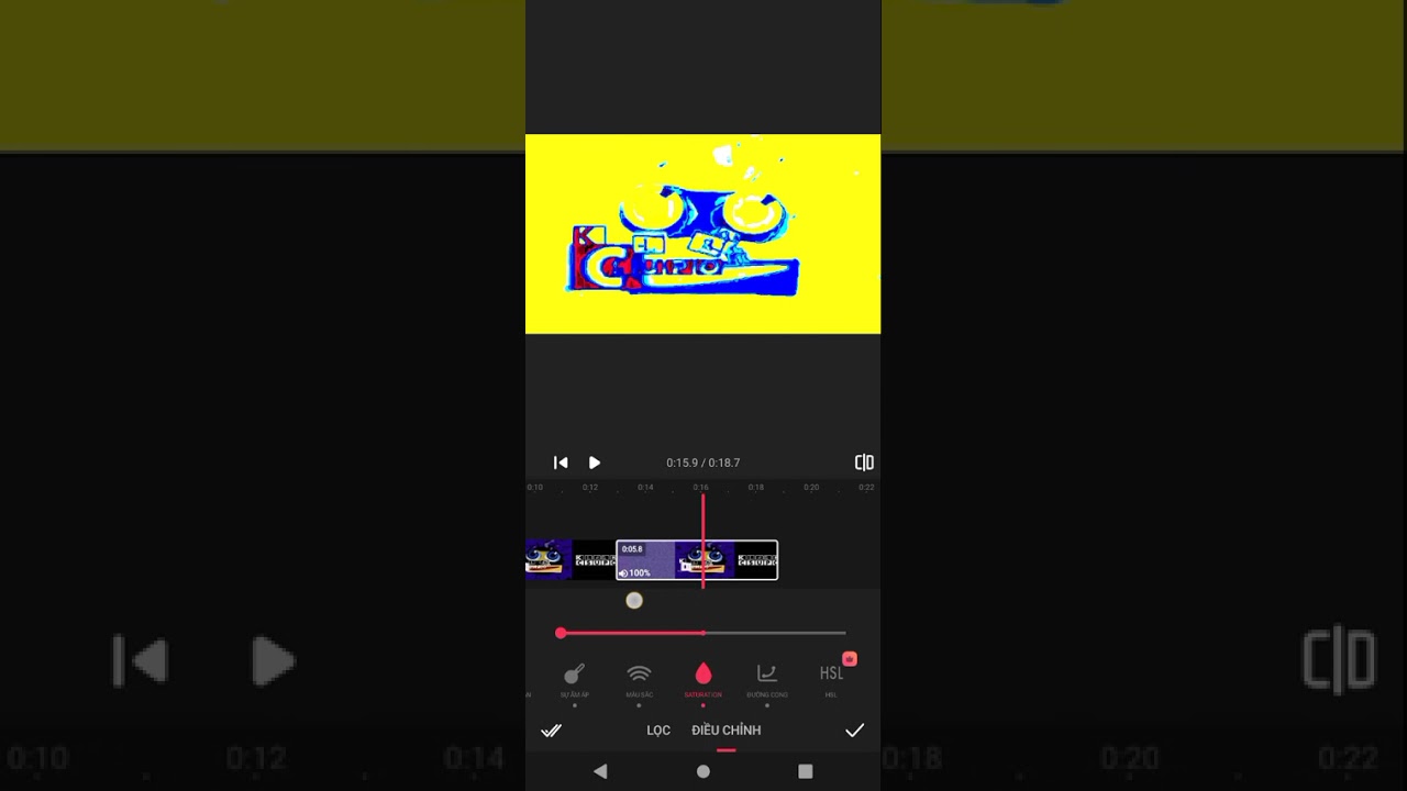 how to make opposite voice robot effects on videos game 