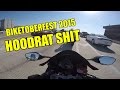 Biketoberfest 2015 - Part 1 "The Ride Down" (Wheelies, Lanesplitting, Hoodrat Shit)