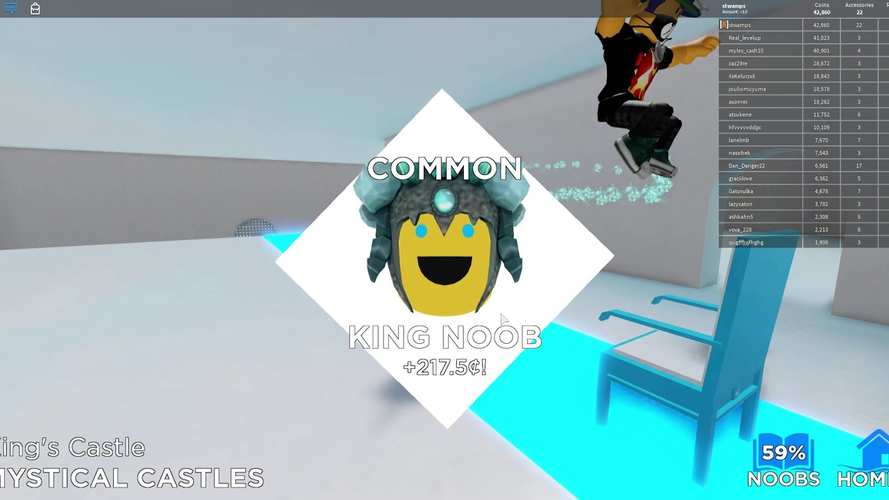 Roblox Find The Noobs 2 Wild Jungle