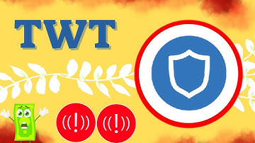 TWT Prediction 18/11 Trust W Token Price News Today - Crypto Technical Analysis Update Price Now