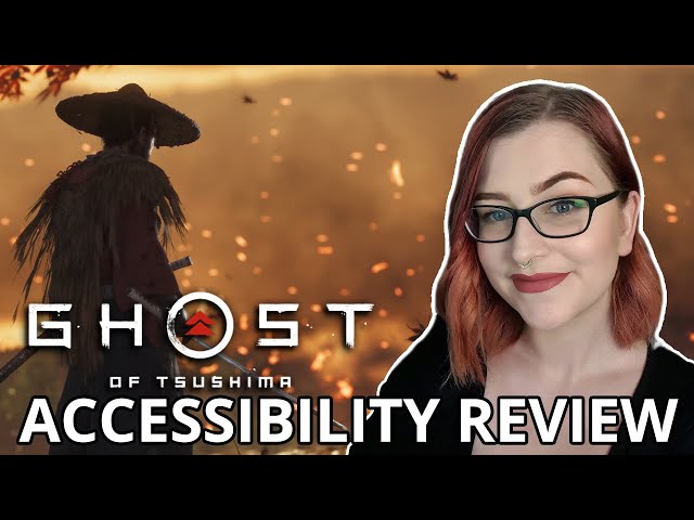 FOLLOW THE FARTS | Ghost of Tsushima | Cognitive Accessibility Review