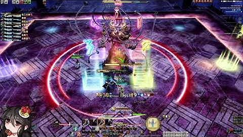 FFXIV - High Score | P1S The First Circle (Savage) World 26th Clear SAM PoV