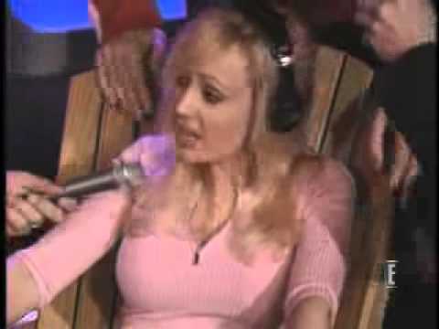 howard stern tickle stacey - YouTube.