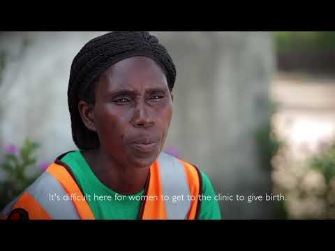 Saving Mothers, Giving Life Halves Maternal Deaths