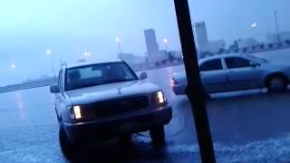 امطار غزيرة سبحان الله screenshot 2